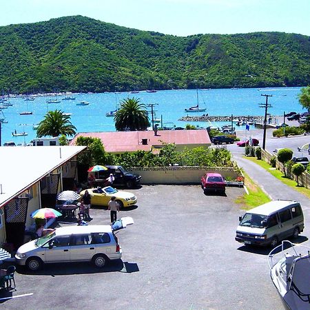 Beachside Sunnyvale Motel Picton Buitenkant foto
