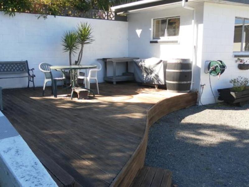 Beachside Sunnyvale Motel Picton Buitenkant foto