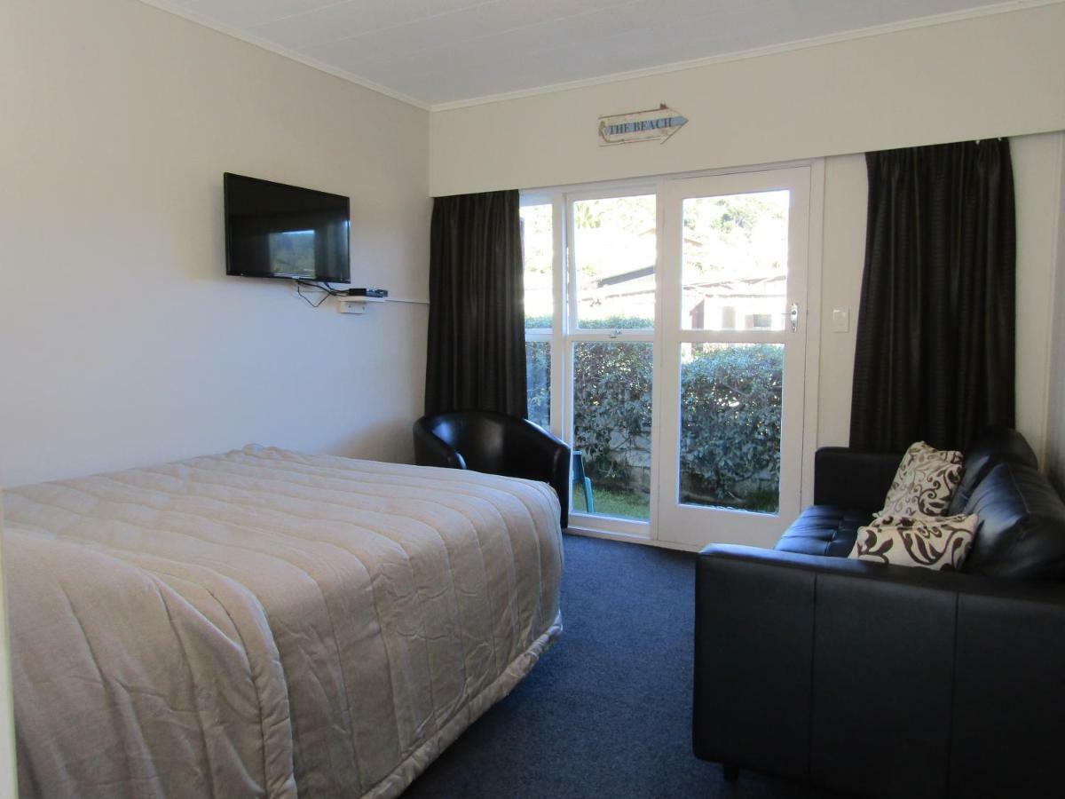 Beachside Sunnyvale Motel Picton Buitenkant foto